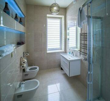 Стандартный двухместный номер с 1 кроватью в Мини-отеле Мини-отель «Вилла-София»